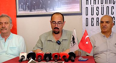 ADD Eskişehir Şubesi’nden “1923 kanlı darbesi” ifadelerine suç duyurusu: “Bıçağın kemiğe dayandığı yerdeyiz”