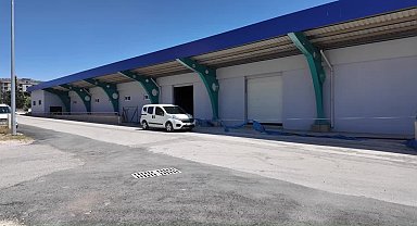Adıyaman Belediyesi Halk Ekmek Fabrikası'nda sona gelindi 