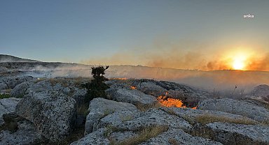Adıyaman Belediyesi İtfaiyesi, iki ayda 350 olaya müdahale etti