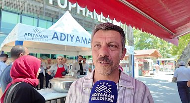 Adıyamanlı esnaf: