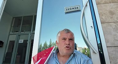 Adıyamanlı vatandaşlardan Adıyaman Belediye Başkanı Tutdere’nin gözaltına alınmasına tepki: “Başkanımı çıkarana kadar eve gitmeyeceğim”