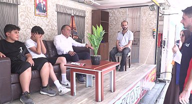 AFAD’dan Osmangazi’de deprem farkındalık eğitimi