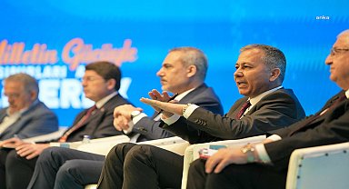AK Parti 32. İstişare ve Değerlendirme Toplantısı... Ali Yerlikaya: