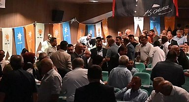 AK Parti Genel Başkanvekili Elitaş: “Şehit aileleriniz size bu konuyla ilgili tepkisi varsa haklı olarak görün ama tartışmaya girmeyin”