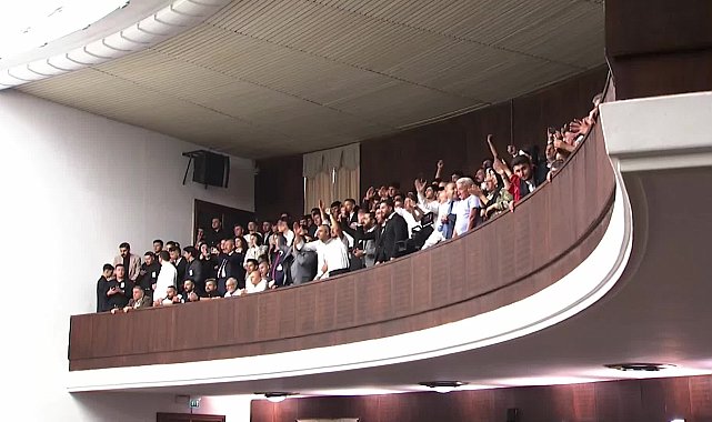 AK Parti Grup Toplantısı... Cumhurbaşkanı Erdoğan: