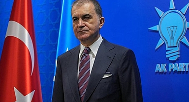 AK Parti Sözcüsü Çelik: 