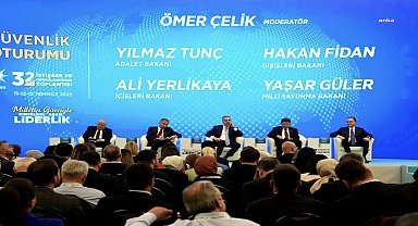 AK Parti Sözcüsü Çelik: “Silahların imhası ve teslim edilme sürecinin kesintisiz bir şekilde devam etmesi gerekiyor