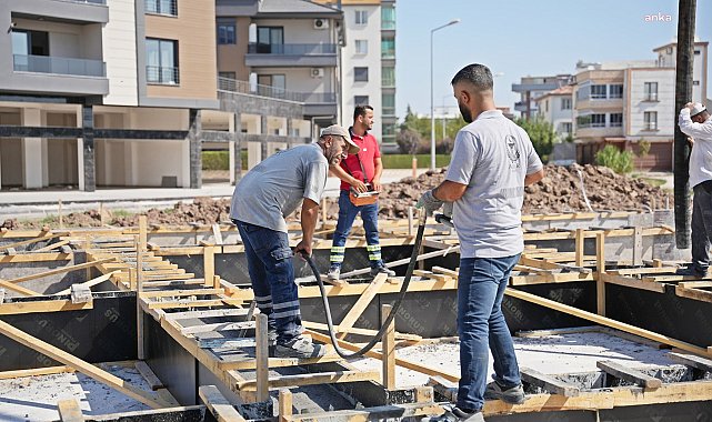 Akhisar Belediyesi, Engelli Misafirhanesi’nin temelini attı