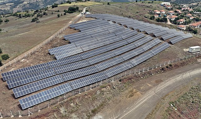 Akhisar Belediyesi, GES projesiyle 2025 yılının ilk beş ayında 3 milyon 200 bin TL kazanç sağladı