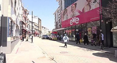 Aksaray Kapalı Çarşı esnafının umudu: Gurbetçiler