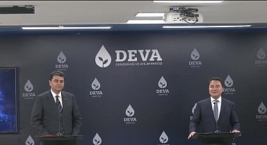 Ali Babacan'dan iktidara