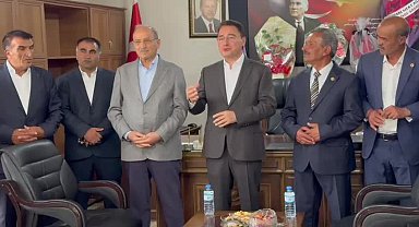 Ali Babacan'dan TBMM'de kurulacak komisyon için 