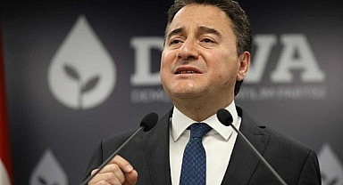 Ali Babacan: 