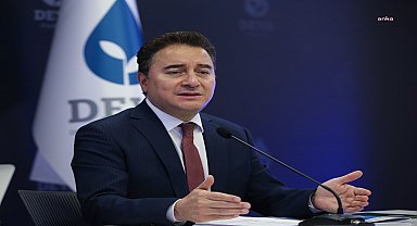 Ali Babacan: