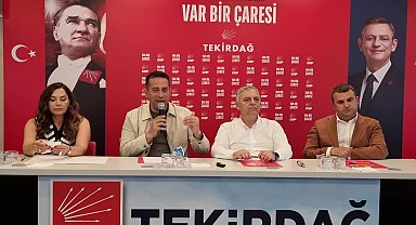 Ali Mahir Başarır: “Bize sahip çıkın. Biz artık AKP’nin yargısına değil; halkın terazisine, yargısına güveniyoruz”