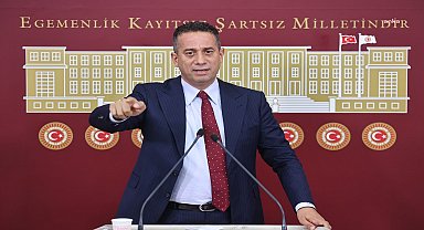 Ali Mahir Başarır'dan orman yangınlarına ilişkin açıklama: