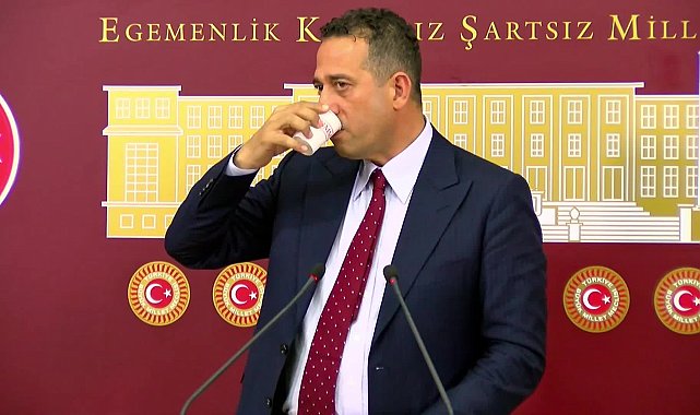 Ali Mahir Başarır:
