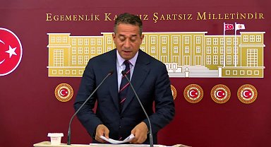 Ali Mahir Başarır: Orman Genel Müdürlüğüne bütçe ayırmayan Cumhurbaşkanı, sarayın 4,5 milyar liralık yeni hava araç harcamasına cevap veremiyor