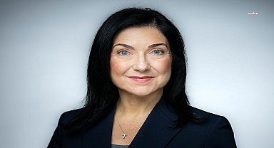 Almanya Ekonomi Bakanı Katherine Reiche