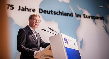 Almanya’nın Avrupa Konseyi’nde 75. Yılı, Berlin’de düzenlenen konferansla kutlandı