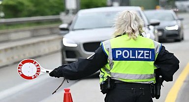 Almanya’nın başlattığı sınır kontrolleri Polis Sendikası tarafından eleştirildi