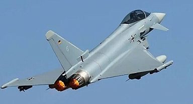 Almanya, Türkiye'ye Eurofighter savaş uçakları ihracatına onay verdi