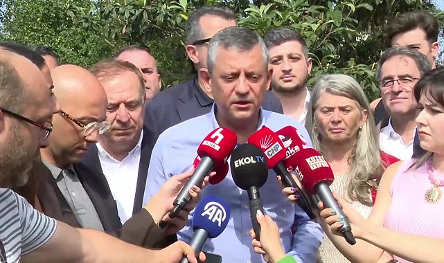 Altan Öymen hayatını kaybetti... Özgür Özel: