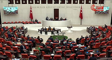 Altan Öymen hayatını kaybetti... TBMM Genel Kurulu'nda siyasi parti temsilcileri, Öymen için başsağlığı diledi