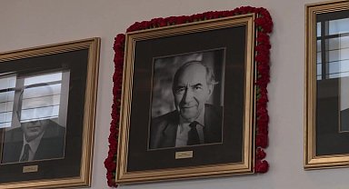 Altan Öymen için CHP Genel Merkezi’nde cenaze töreni düzenlendi