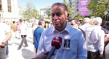 Altan Öymen vefat etti.. Gökan Zeybek: 