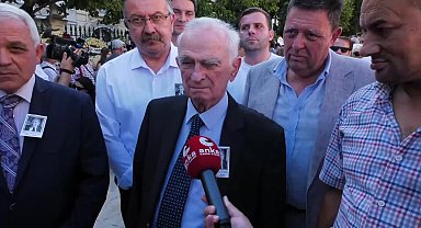 Altan Öymen vefat etti.. Önder Sav: 