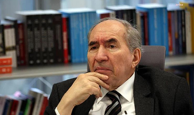 Altan Öymen vefat etti... Öymen'in cenaze programı belli oldu. İlk tören TBMM'de