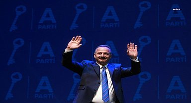 Anahtar Parti Genel Başkan Yardımcısı Hamşioğlu'ndan Ağıralioğlu'nun Fatih Altaylı'yı ziyaretine ilişkin açıklama: “Sayın Akşener'e yönelik herhangi bir ifade kullanılmadı