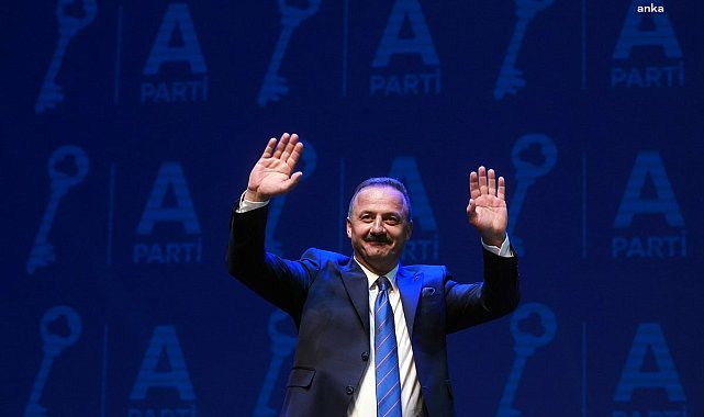 Anahtar Parti Genel Başkan Yardımcısı Hamşioğlu'ndan Ağıralioğlu'nun Fatih Altaylı'yı ziyaretine ilişkin açıklama: “Sayın Akşener'e yönelik herhangi bir ifade kullanılmadı