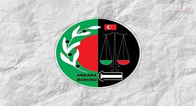Ankara Barosu'ndan bir avukatın haciz mahallinde silahlı saldırıya uğramasına tepki: Savunmaya yönelik saldırılarla kararlılıkla mücadele edeceğiz