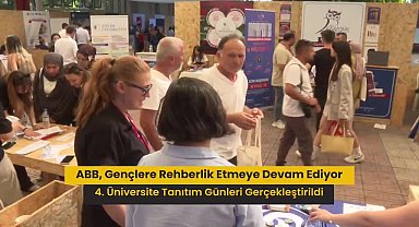 Ankara Büyükşehir Belediyesi’nden Üniversite Tanıtım Günleri