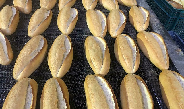 Ankara’da ekmeğe yüzde 20 zam: Ekmek fiyatı 12,5 liradan 15 liraya çıkarıldı