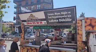 Ankara'da Ozzy Osbourne hayrına lokma dağıtıldı