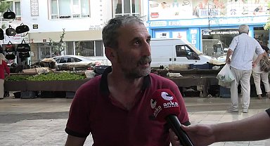 Ankara'da pazar esnafı günü zararla kapatıyor: