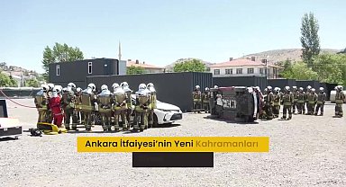 Ankara'da 