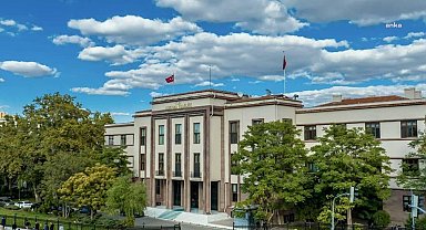 Ankara Valiliği'nden sağanak yağış uyarısı