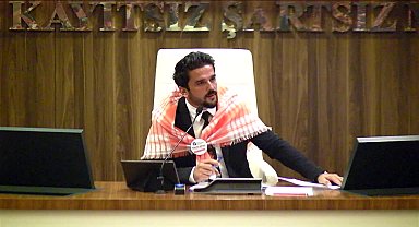 Antalya Büyükşehir Belediye Meclisi’nden Başkan Muhittin Böcek’e destek