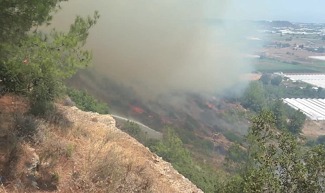 Antalya Büyükşehir Belediyesi Başkan Vekili Özdemir: