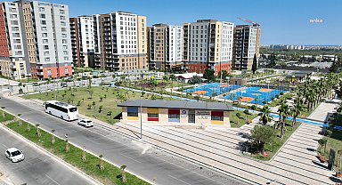 Antalya Büyükşehir Belediyesi Çocuk Kreşi ve Gündüz Bakımevleri'nin sayısı artıyor