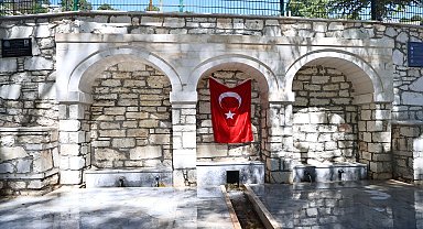 Antalya Büyükşehir Belediyesi'nden Korkuteli'nin Taşkesiği Mahallesi’nde içme suyu yatırımı