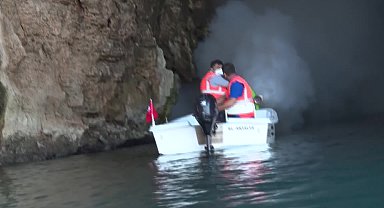Antalya genelinde haşereyle mücadele çalışmaları sürüyor