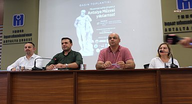 Antalya Müze Çalışma Grubu: