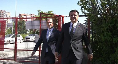 Arıkan’dan AKUT’a başsağlığı ziyareti