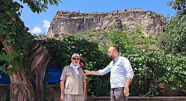 Artvin Ardanuç’ta bulunan Gevhernik Kalesi’nde tarih gün yüzüne çıkıyor... Kazılar 20 kişilik ekiple devam ediyor