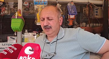 Artvin'de esnaf ekonomiden dert yandı